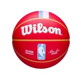 WILSON 2024 NBA TEAM CITY COLLECTOR MEM GRIZ 7 WZ4033815XB7 Red Image 0