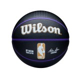 WILSON 2024 NBA TEAM CITY COLLECTOR TOR RAPT 7 WZ4033828XB7 Black Image 0