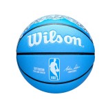 WILSON 2024 NBA TEAM CITY COLLECTOR CLE CAV 7 WZ4033806XB7 Blue Image 0