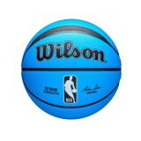 WILSON 2024 NBA TEAM CITY COLLECTOR LA CLIPP 7 WZ4033813XB7 Blue Image 0