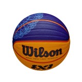 WILSON FIBA 3X3 GAME BALL PARIS RETAIL 2024 6F WZ1011502XB6F One Color Image 1