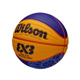 WILSON FIBA 3X3 GAME BALL PARIS RETAIL 2024 6F WZ1011502XB6F One Color Image 3
