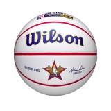 Μπάλα Μπάσκετ Πολύχρωμη - Wilson NBA All Star Auto Εικόνα 1