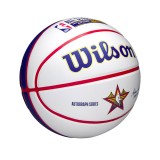Μπάλα Μπάσκετ Πολύχρωμη - Wilson NBA All Star Auto Εικόνα 2