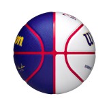 Μπάλα Μπάσκετ Πολύχρωμη - Wilson NBA All Star Auto Εικόνα 3