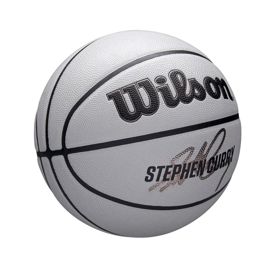 Μπάλα Μπάσκετ - Wilson NBA Player Icon UV Stephen Curry