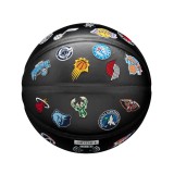 Μπάλα Μπάσκετ Μαύρη - Wilson NBA All Team Premiere Εικόνα 0