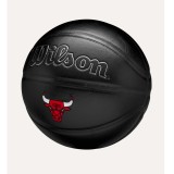 Μπάλα Μπάσκετ Μαύρη - Wilson NBA Team Premiere Chicago Bulls Εικόνα 2