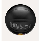 Μπάλα Μπάσκετ Μαύρη - Wilson NBA Team Premiere Los Angeles Lakers Εικόνα 4