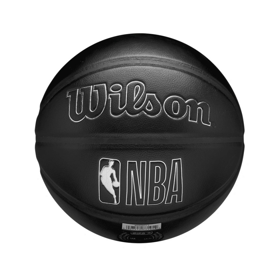 Μπάλα Μπάσκετ Μαύρη - Wilson NBA Team Premiere Milwaukee Bucks