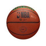 Μπάλα Μπάσκετ Καφέ - Wilson NBA Team Alliance Basketball Boston Celtics Εικόνα 0