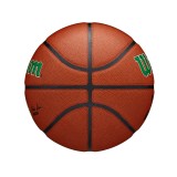 Μπάλα Μπάσκετ Καφέ - Wilson NBA Team Alliance Basketball Boston Celtics Εικόνα 1