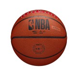 Μπάλα Μπάσκετ Καφέ - Wilson NBA Team Alliance Basketball Chicago Bulls Εικόνα 0