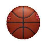 Μπάλα Μπάσκετ Καφέ - Wilson NBA Team Alliance Basketball Chicago Bulls Εικόνα 1