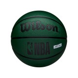 Μπάλα Μπάσκετ Πράσινη - Wilson NBA Team Tribute Milwaukee Bucks Εικόνα 0