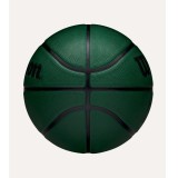 Μπάλα Μπάσκετ Πράσινη - Wilson NBA Team Tribute Milwaukee Bucks Εικόνα 3