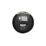 Μπάλα Μπάσκετ Μαύρη - Wilson NBA Team Tribute Mini Los Angeles Lakers Εικόνα 0