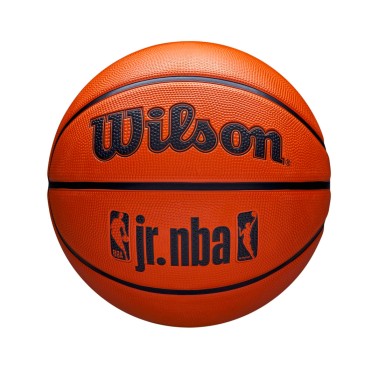 WILSON JR NBA DRV FAM LOGO BSKT SZ7 WZ3013001XB07 Brown