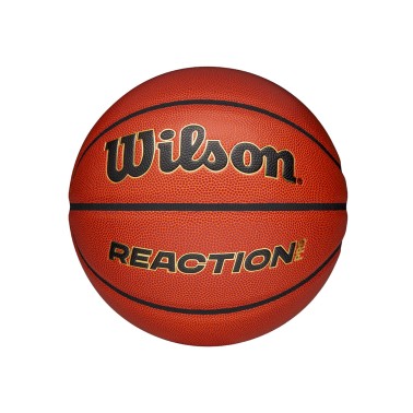 Basketball Brown - Wilson Reaction Pro
