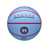 WILSON 2024 NBA TEAM CITY COLLECTOR WAS WIZA 7 WZ4033830XB7 White Image 