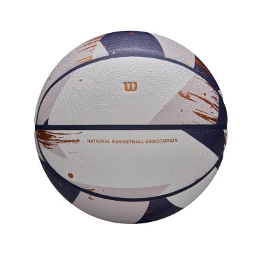 WILSON NBA CHAMPAGNE SERIES 2 EXPRESSION SZ7 WZ2019001XB7 White