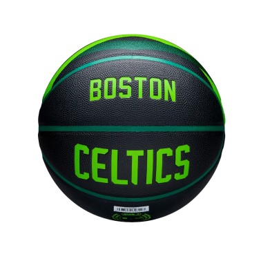 WILSON 2024 NBA TEAM CITY COLLECTOR BOS CELT 7 WZ4033802XB7 Black