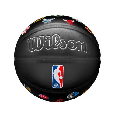 WILSON NBA ALL TEAM PREMIERE SZ7 WZ4028601XB7 Black