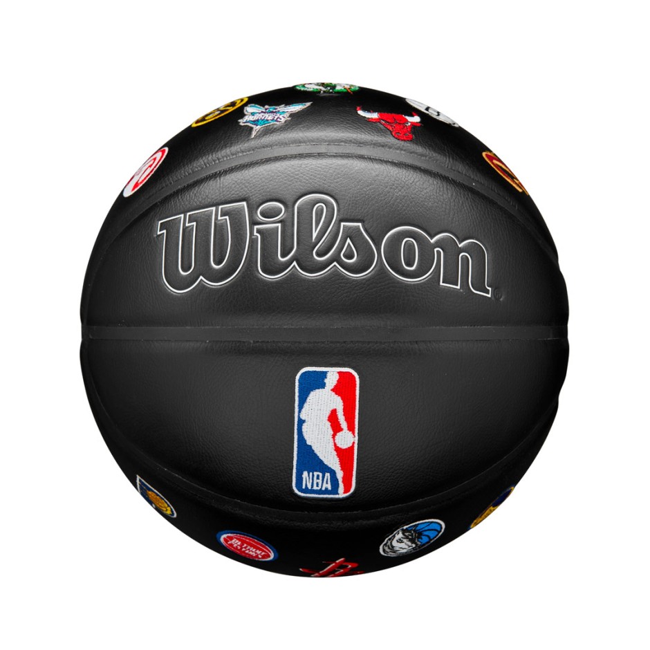 Μπάλα Μπάσκετ Μαύρη - Wilson NBA All Team Premiere