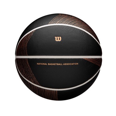 WILSON NBA CHAMPAGNE SERIES 3 SOPHISTICATION SZ7 WZ2019101XB7 Black