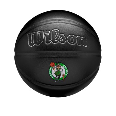 WILSON NBA TEAM PREMIERE BSKT BOS CELTICS SZ7 WZ4026402XB7 Black