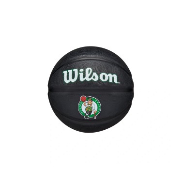 WILSON NBA TEAM TRIBUTE MINI BOS CELTICS SZ3 WZ4017605XB3 Black
