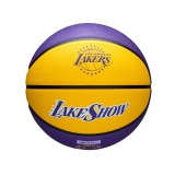 WILSON 2024 NBA TEAM CITY EDITION LA LAKER 7 WZ4033914XB7 Purple Image 
