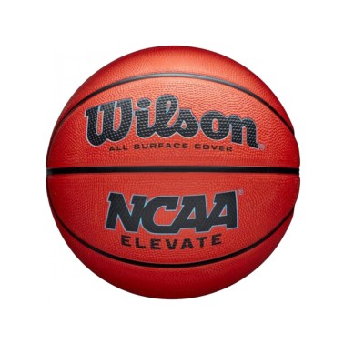 Μπάλα Μπάσκετ Πορτοκαλί - Wilson NCAA Elevate