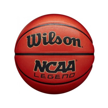 Μπάλα Μπάσκετ Πορτοκαλί - Wilson NCAA Legend
