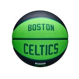 WILSON 2024 NBA TEAM CITY EDITION BOS CELT 7 WZ4033902XB7 Green Image 