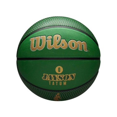 WILSON NBA PLAYER ICON OUTDOOR BSKT TATUM SZ7 WZ4006501XB7 Green