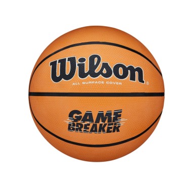 Μπάλα Μπάσκετ - Wilson Game Breaker Size 6