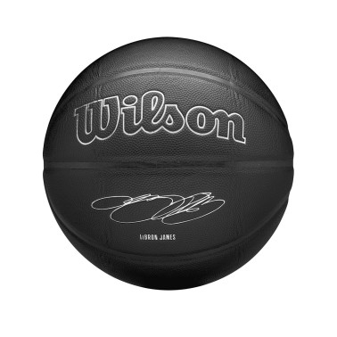 WILSON NBA PLAYER EVERGREEN BSKT LEBRON SZ7 WZ4026801XB7 One Color