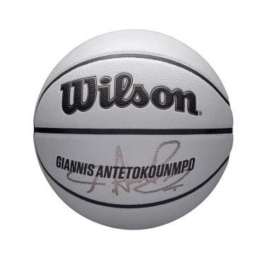 WILSON NBA PLAYER ICON UV BSKT GIANNIS SZ7 WZ4030901XB7 One Color