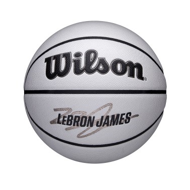 WILSON NBA PLAYER ICON UV BSKT LEBRON SZ7 WZ4030501XB7 One Color