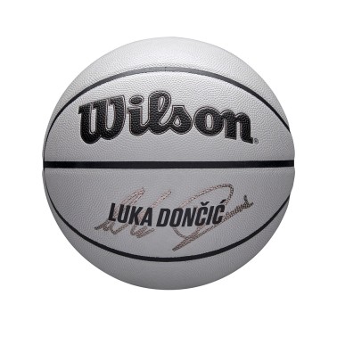 WILSON NBA PLAYER ICON UV BSKT DONCIC SZ7 WZ4030701XB7 One Color