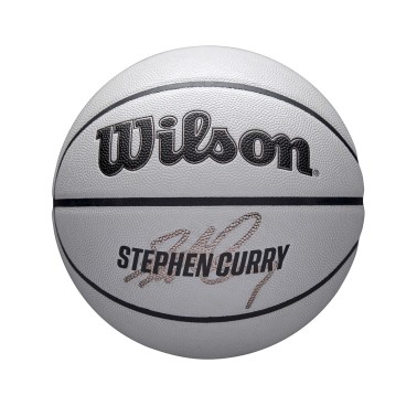 WILSON NBA PLAYER ICON UV BSKT CURRY SZ7 WZ4030601XB7 One Color