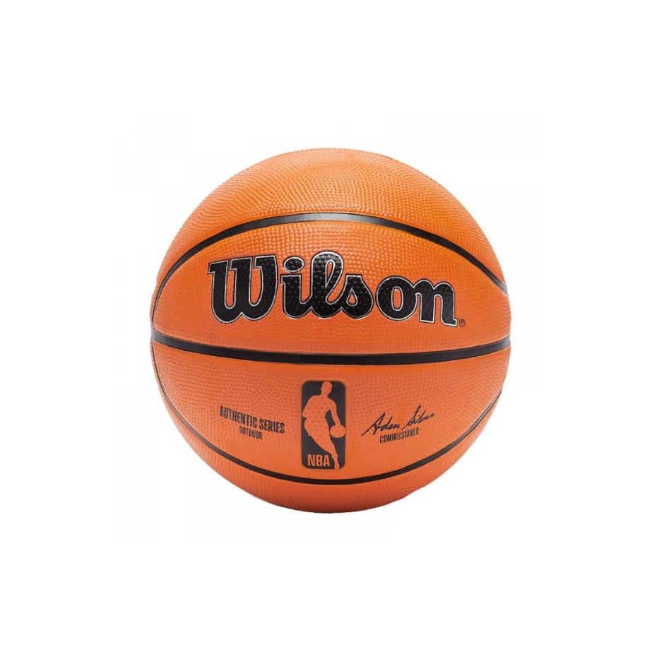 WILSON NBA AUTHENTIC SERIES OUTDOOR BASKETBALL WTB7300XB07 One Color