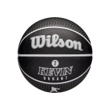 WILSON NBA PLAYER ICON - OUTDOOR - SIZE 7  KEVIN WZ4006001XB7 Black Image 