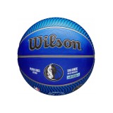 WILSON NBA PLAYER ICON - OUTDOOR - SIZE 7 LUKA WZ4006401XB7 Royal Blue Image 