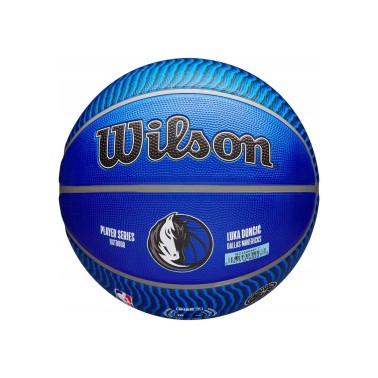 WILSON NBA PLAYER ICON - OUTDOOR - SIZE 7 LUKA Ρουά