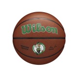 WILSON NBA TEAM ALLIANCE BSKT BOS CELTICS SIZE 7 WTB3100XBBOS One Color Image 
