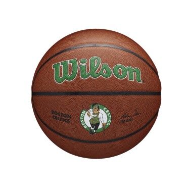 WILSON NBA TEAM ALLIANCE BSKT BOS CELTICS SIZE 7 WTB3100XBBOS Ο-C