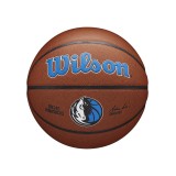WILSON NBA TEAM ALLIANCE DAL MAVERICS SIZE 7 WTB3100XBDAL One Color Image 