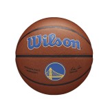 WILSON NBA TEAM ALLIANCE GS WARRIORS SIZE 7 WTB3100XBGOL One Color Image 